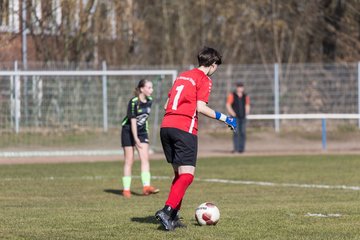 Bild 160 - wBJ Fortuna St. Juergen - FSG Oldendorf Itzehoe : Ergebnis: 2:1